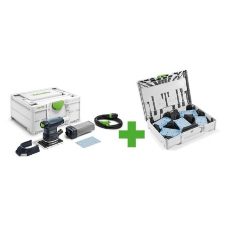 Festool rystepudser