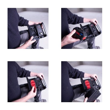 Brennenstuhl LED arb.lampe *U