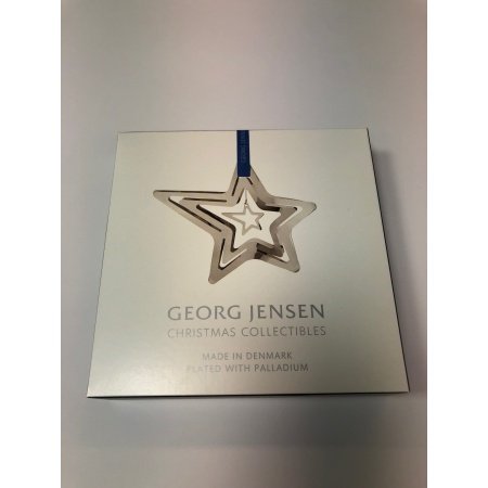 Georg Jensen juleuro 2021 sølv