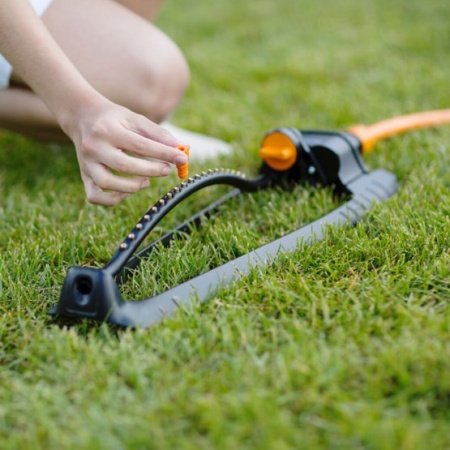 Fiskars vippesprinkler      *U