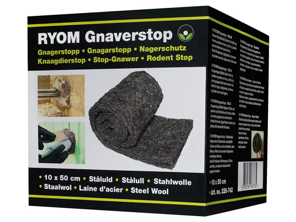 Ryom gnaverstop