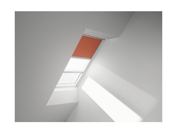 Velux duogardin 2-i-1