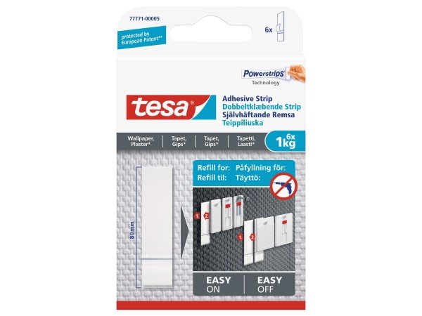 Tesa powerstrip