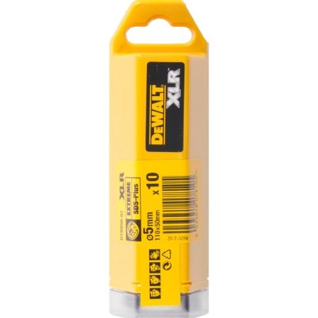 Dewalt hammerbor 10 stk