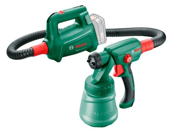 Bosch akku sprøjtepistol