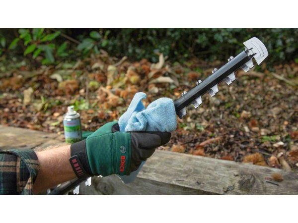 Bosch akku hækkeklipper