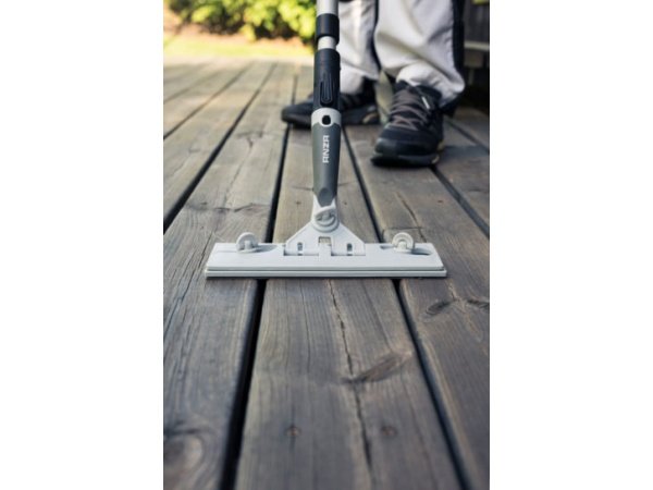 Anza terrasseværktøj 2-i-1