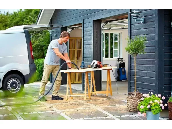 Nilfisk Multi ll 22 1200W støvsuger