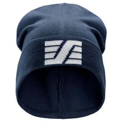 Snickers beanie med s logo