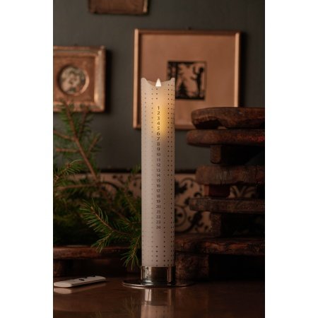 Sirius Sara kalenderlys