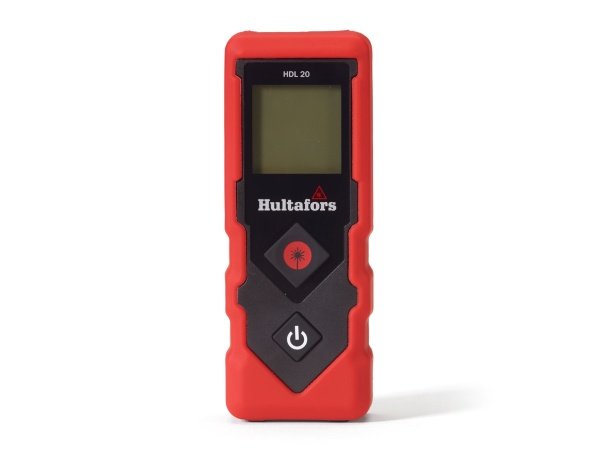 Hultafors laser afstandsmåler