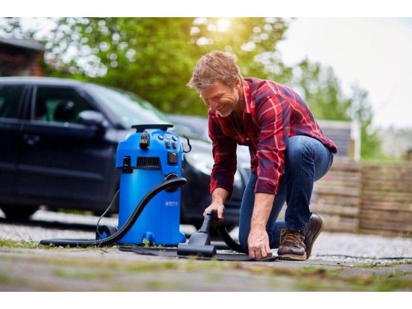 Nilfisk støvsuger 1200W