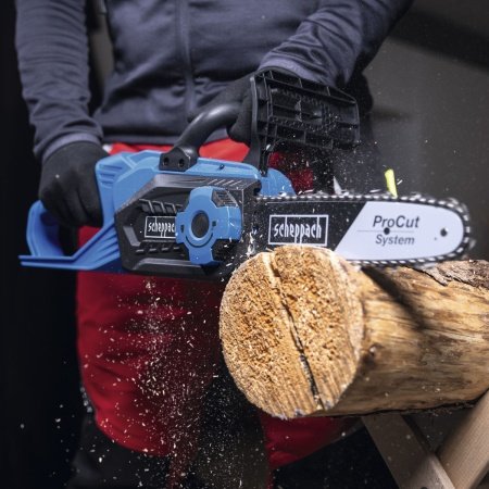 Scheppach C-CS254-X kædesav