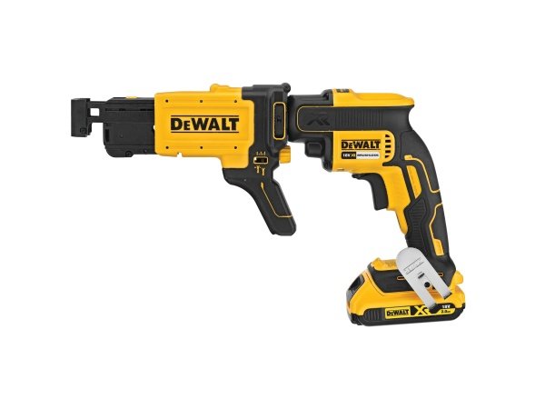 Dewalt magasin