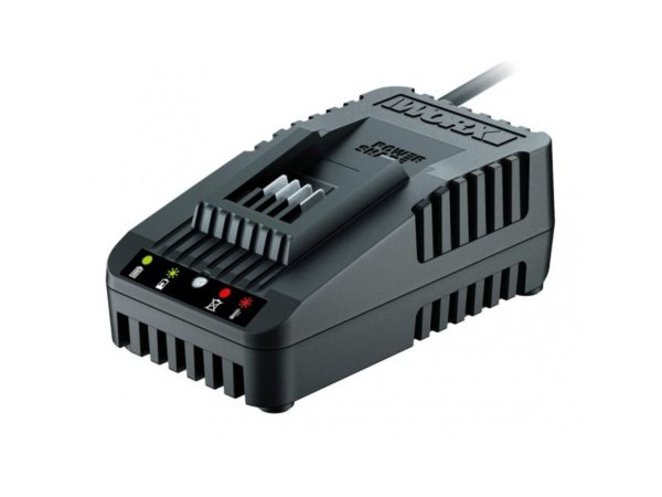 Worx batterioplader