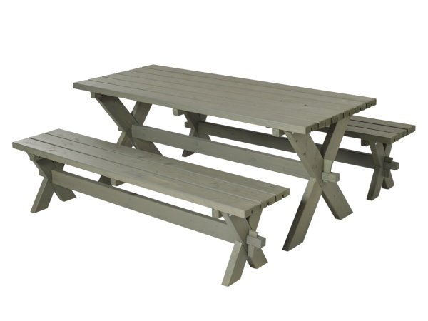 Plus nostalgi bord-/bænkesæt