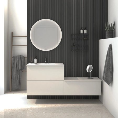 Scanbad Moon rammespejl