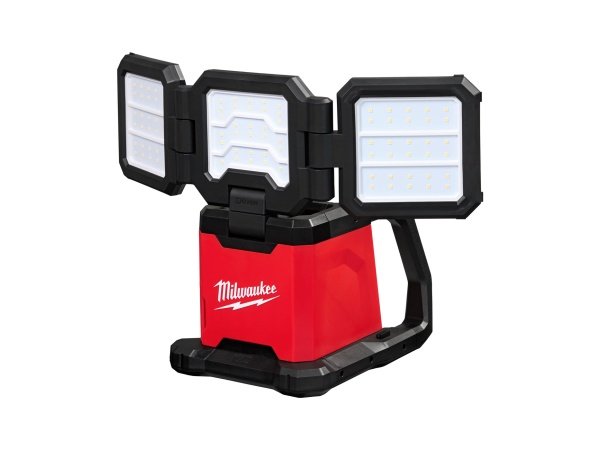 Milwaukee arbejdslampe M18 MDTL-0