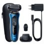 Braun Series 6 barbermaskine, produkt inkluderer