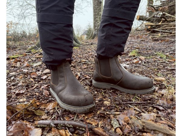 Ryom Waco sikkerhedsstøvle