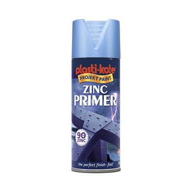 Plasti-kote zink primer