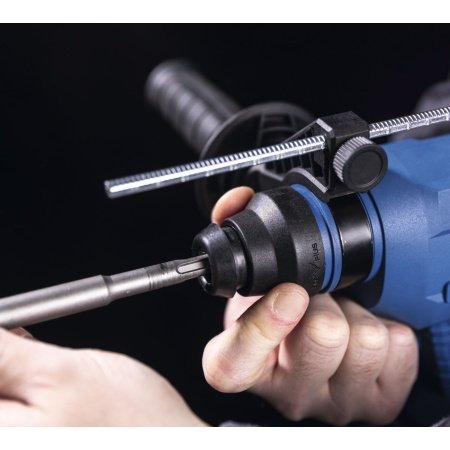 Scheppach bore-/mejselhammer BC-RHD230-X 20V solo. Billedet viser produktet med hvid baggrund.