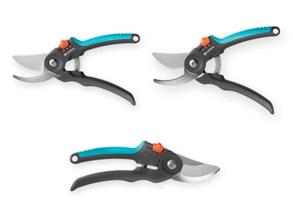 Gardena beskærersaks Supercut Flex Gardena beskærersaks Supercut Flex. Billedet viser produktet lukket.