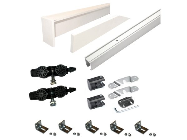 Svalk dækkappe komplet