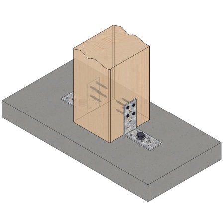 Paslode vinkelbeslag V10