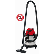 Einhell akku industristøvs. *U Einhell akku industristøvs. *U
