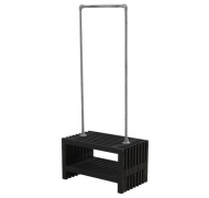 Plus Rustik trallegarderobe Plus Rustik trallegarderobe