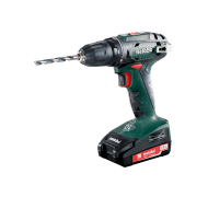 Metabo akku boremaskine Metabo akku boremaskine
