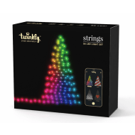 Twinkly App-styret lyskæde Twinkly App-styret lyskæde