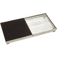 Plus Cubic rist 40x80x6,8cm Plus Cubic rist 40x80x6,8cm