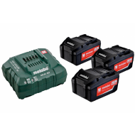 Metabo akku batterisæt Metabo akku batterisæt