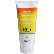 Plum solcreme SPF 15 Plum solcreme SPF 15