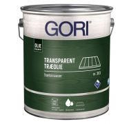 Gori 303 Transparant træolie Gori 303 Transparant træolie