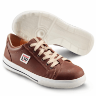 Elten arbejdssko Maroon Elten arbejdssko Maroon