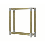 Plus cubic brændevæg 179052-1 Plus cubic brændevæg 179052-1