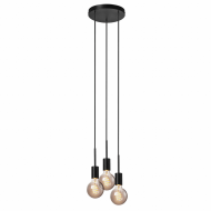 Nordlux Paco 3-pendel Nordlux Paco 3-pendel