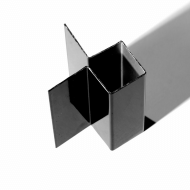 Cedral profil - Flere farver Cedral profil - Flere farver