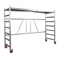 Jumbo foldestillads Proff Jumbo foldestillads Proff