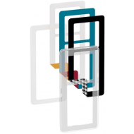 LK FUGA designramme transpare. LK FUGA designramme transpare.