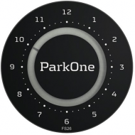 ParkOne 2 parkeringsskive ParkOne 2 parkeringsskive