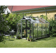 Juliana Compact 8,2m2 drivhus Juliana Compact 8,2m2 drivhus
