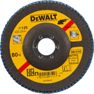 Dewalt lamelslibeskive K80 Dewalt lamelslibeskive K80