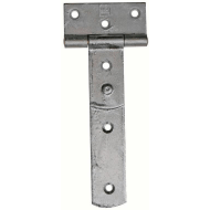 PN T-hængsel 310mm galv. 1763 PN T-hængsel 310mm galv. 1763