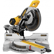Dewalt kap-/geringssav 1675W Dewalt kap-/geringssav 1675W