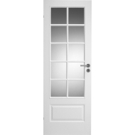 Swedoor style SP10 formpresset Swedoor style SP10 formpresset