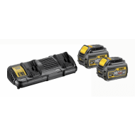 Dewalt batterisæt Flexvolt Dewalt batterisæt Flexvolt